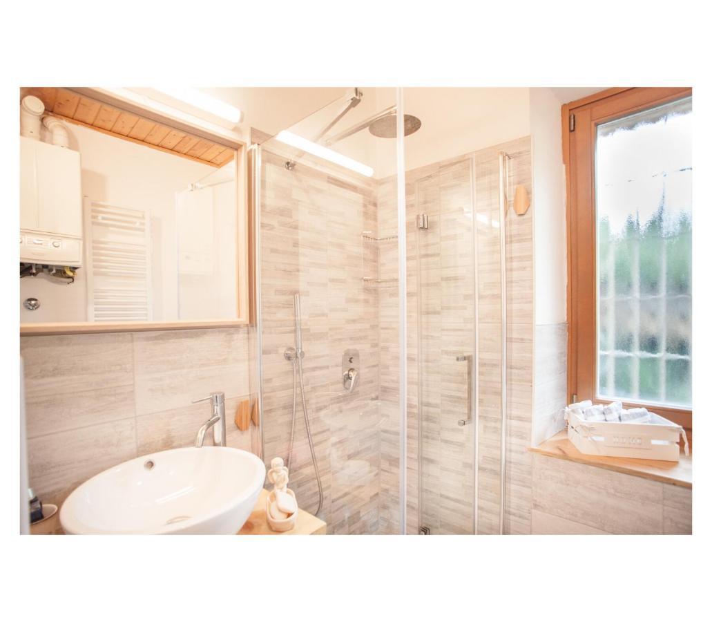 Apartment Toni Sarentino Экстерьер фото